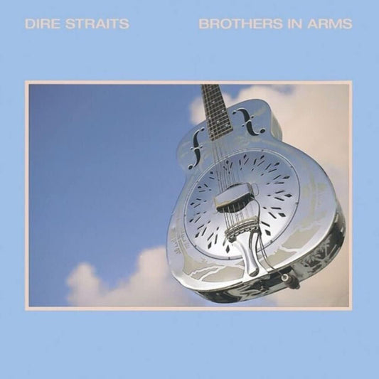 DIRE STRAITS - BROTHERS IN ARMS - USED VINYL