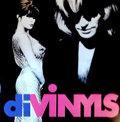 DIVINYLS- S/T- USED CD