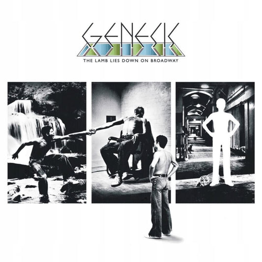 GENESIS - THE LAMB LIES DOWN ON BROADWAY - HALF-SPEED MASTERED