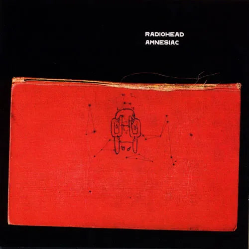 RADIOHEAD - AMNESIAC - USED CD