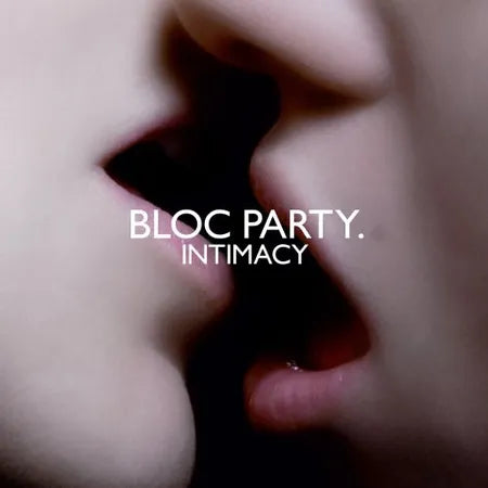 BLOC PARTY- INTIMACY- USED CD