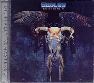 EAGLES - ONE OF THESE NIGHTS CD   - New CD