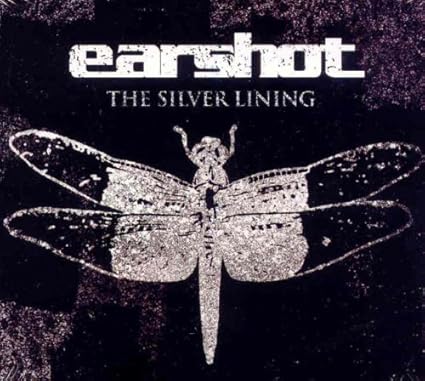 EARSHOT - THE SILVER LINING CD   - New CD