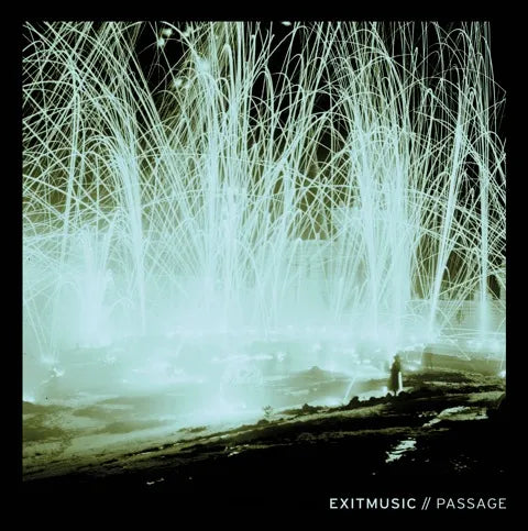 EXITMUSIC- PASSAGE- USED CD
