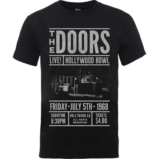 THE DOORS- ADVANCE FINAL- TSHIRT