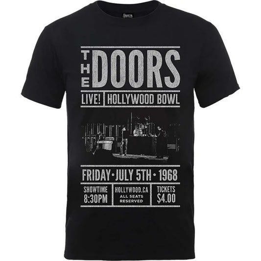 THE DOORS- ADVANCE FINAL- TSHIRT