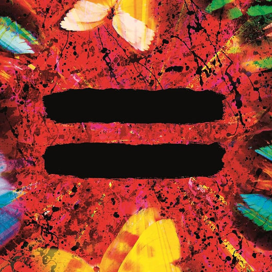 SHEERAN, ED -( =) NEW CD