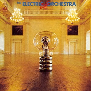ELECTRIC LIGHT ORCHESTRA - S/T - USED VINYL