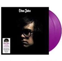 JOHN, ELTON - SELF TITLED - 2LP PURPLE VINYL - RSD   - New Vinyl