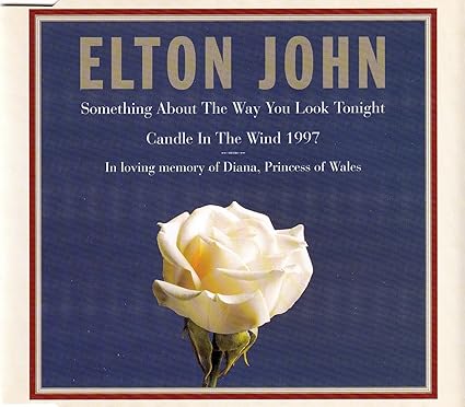 JOHN, ELTON - CANDLE IN THE WIND 1997 - NEW CD