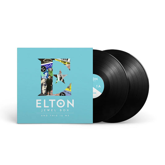 JOHN, ELTON - JEWEL BOX (AND THIS IS ME…)