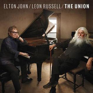 JOHN, ELTON - WITH LEON RUSSELL/THE UNION - 2LP   - New Vinyl