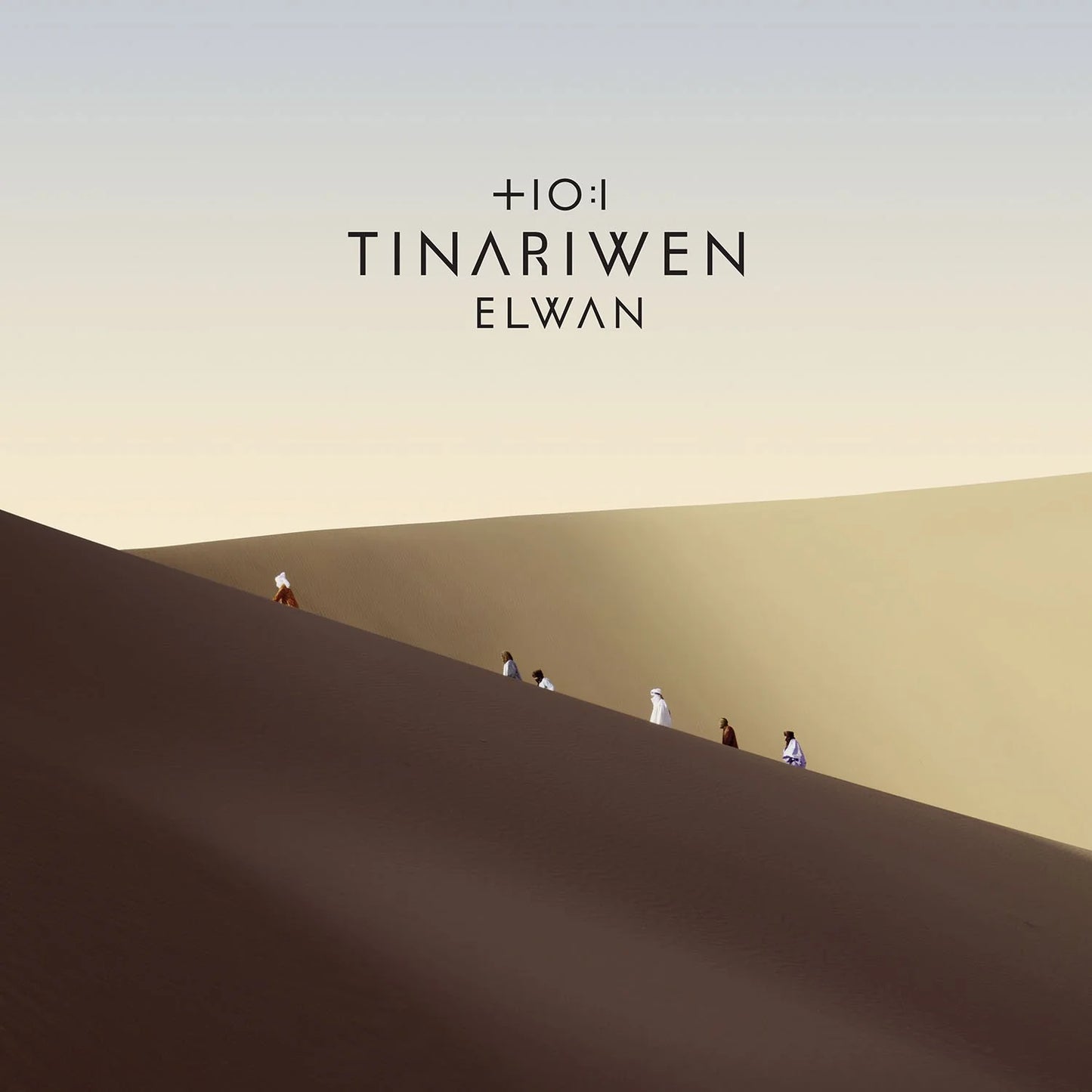 TINARIWEN- ELWAN- NEW CD