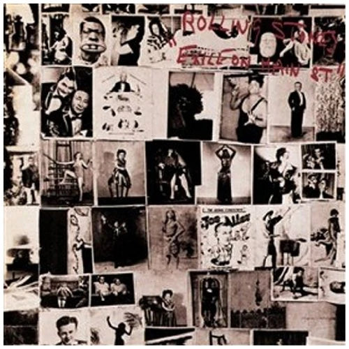 ROLLING STONES, THE - EXILE ON MAIN STREET - USED CD