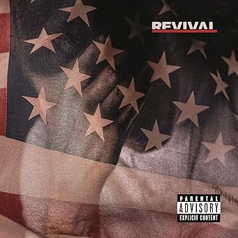 EMINEM - REVIVAL CD   - New CD