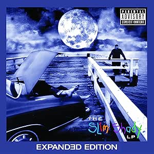 EMINEM- THE SLIM SHADY LP (EXPANDED 2CD)