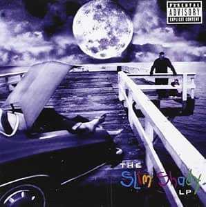 EMINEM - SLIM SHADY - CD NEW