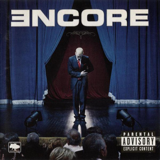 EMINEM - ENCORE - USED CD