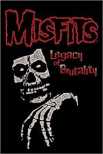 MISFITS - LEGACY OF BRUTALITY - POSTER - 24X36"