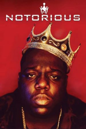 NOTORIOUS B.I.G - THE KING OF HIP HOP - POSTER - 24X36"