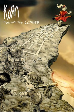 KORN - FOLLOW THE LEADER (ROAD) - POSTER - 24X36"