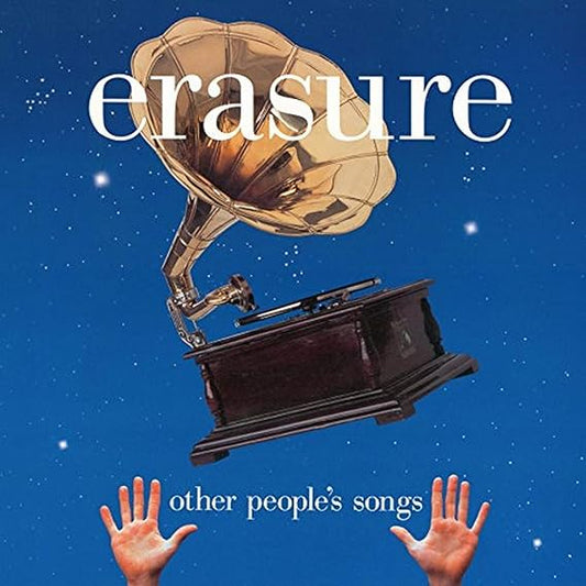 ERASURE - OTHER PEOPLE'S SONGS - USED CD