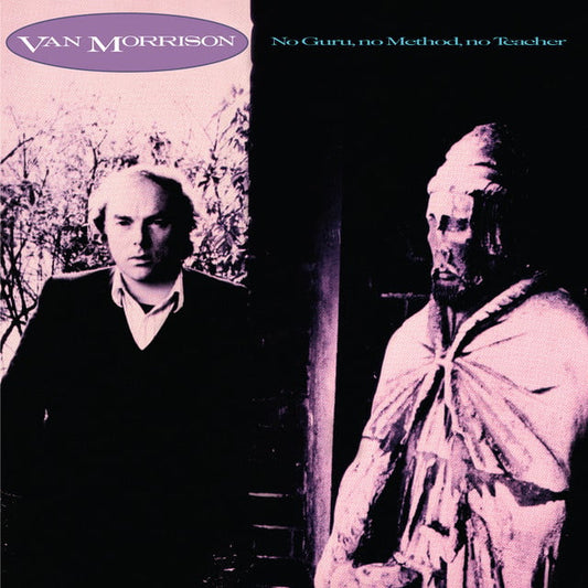 VAN MORRISON - NO GURU, NO METHOD, NO TEACHER - USED CD