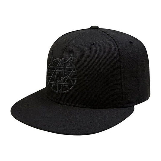 DISTURBED-ICON UNISEX SNAPBACK CAP FULLY LICENSED MERCHANDISE