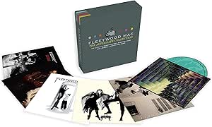 FLEETWOOD MAC - THE ALTERNATE COLLECTION - THE ALTERNATE FLEETWOOD MAC.RUMOURS.TUSK.LIVE.MIRAGE.TANGO IN THE NIGHT BLACK FRIDAY R.S.D. 2022 EDITION CD BOXSET