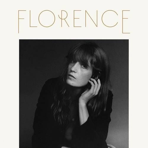 FLORENCE & THE MACHINE - HOW BIG, HOW BLUE, HOW BEAUTIFUL - DELUXE EDITION - USED CD *(NM)