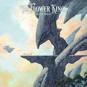 FLOWER KINGS, THE  - ISLANDS (2CD) - NEW CD