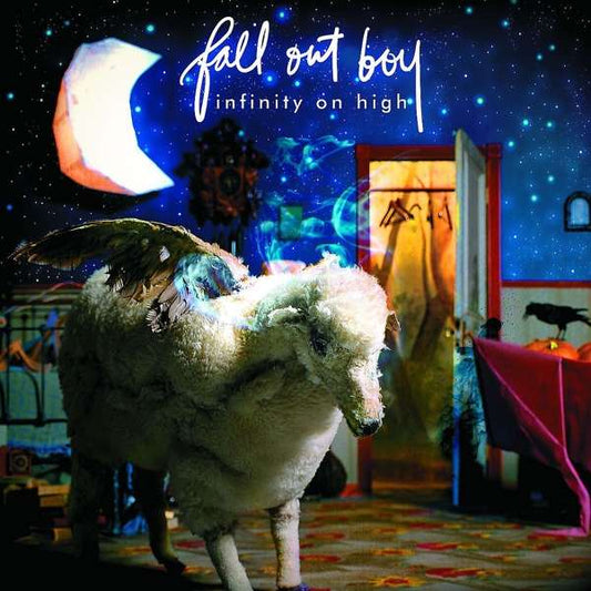 FALL OUT BOY - INFINITY ON HIGH 2LP - NV