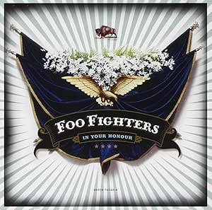 FOO FIGHTERS - IN YOUR HONOUR - NEW CD