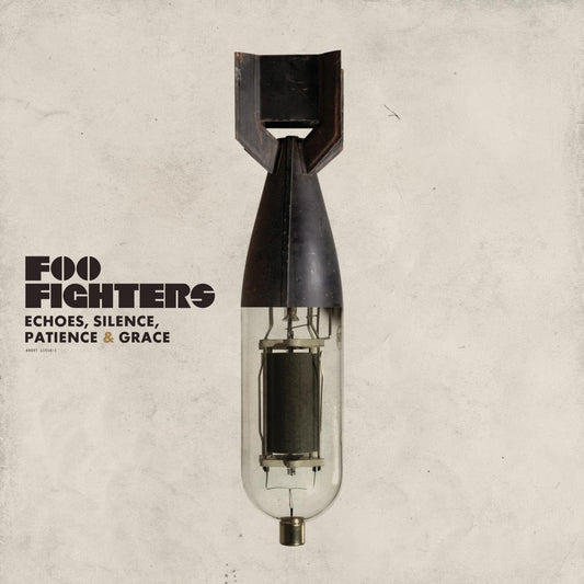 FOO FIGHTERS - ECHOES, SILENCE, PATIENCE & GRACE - NEW VINYL 2LP