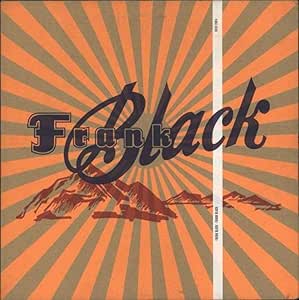 BLACK, FRANK - RSD EXCLUSIVE   - New Vinyl