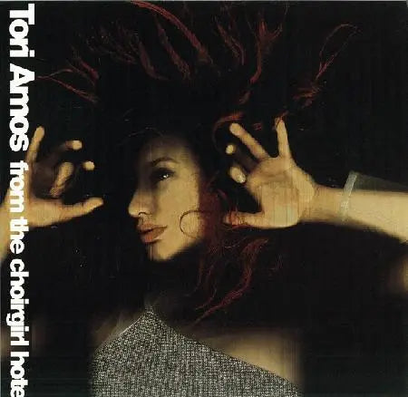 TORI AMOS - THE CHOIRGIRL HOTEL - USED CD