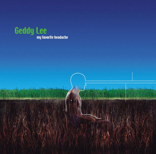LEE, GEDDY - MY FAVOURITE HEADACHE (2LP)   - New Vinyl