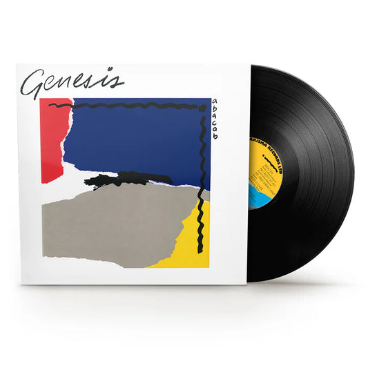 GENESIS - ABACAB - NEW VINYL
