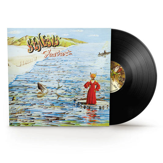 GENESIS - FOXTROT - NEW VINYL