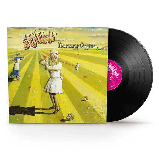 GENESIS - NURSERY CRYME - NEW VINYL