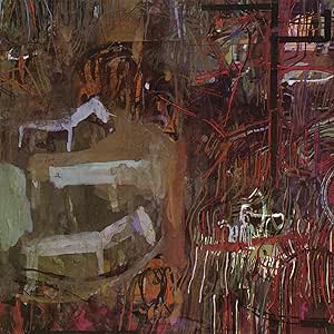 BAKER, GINGER-HORSES AND TREES