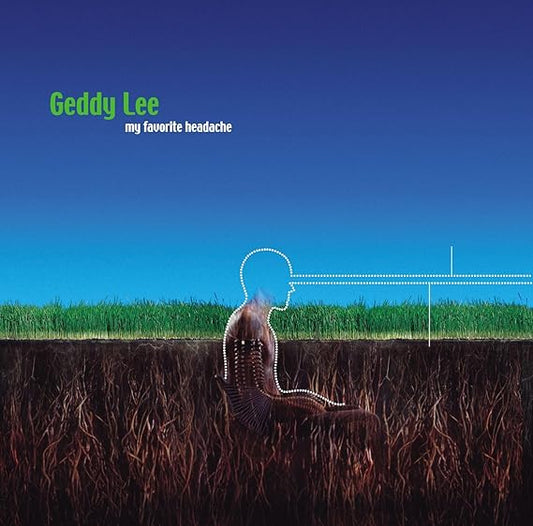 GEDDY LEE - MY FAVOURITE HEADACHE - NEW CD