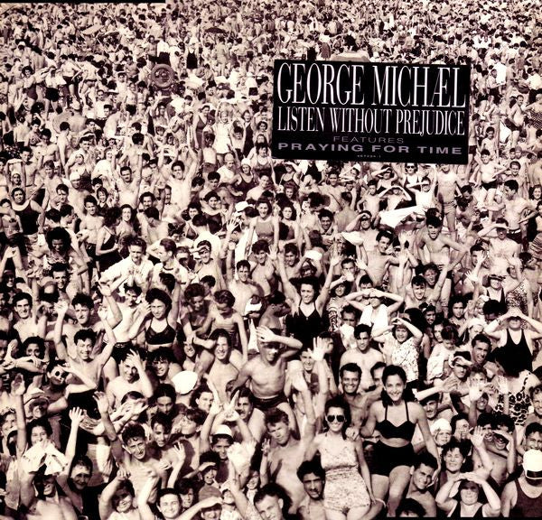MICHAEL, GEORGE - LISTEN WITHOUT PREJUDICE VOL 1 - USED CD