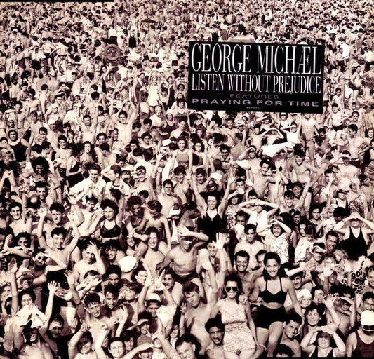 MICHAEL, GEORGE - LISTEN WITHOUT PREJUDICE VOL 1 - USED CD