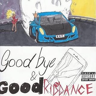 JUICE WRLD - GOOD BYE & GOOD RIDDANCE   - NEW VINYL