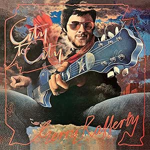 GERRY RAFFERTY - CITY TO CITY - USED VINYL