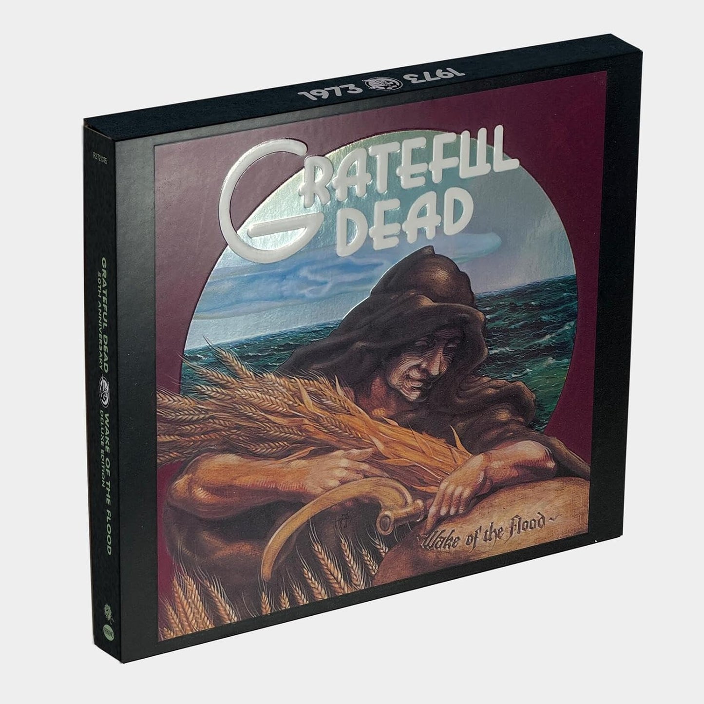 GRATEFUL DEAD - WAKE OF THE FLOOD 2CD SET