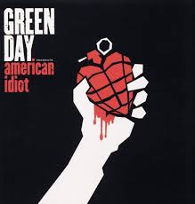 GREEN DAY - AMERICAN IDIOT - Used CD