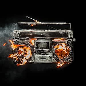 GREEN DAY - REVOLUTION RADIO CD   - New CD