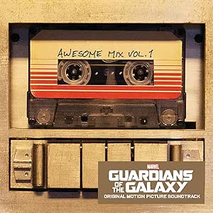 GUARDIANS OF THE GALAXY - AWESOME MIX